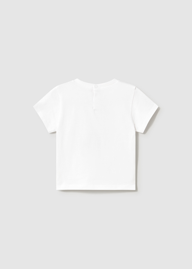 Mayoral Κοντομάνικη Μπλούζα Αγόρι