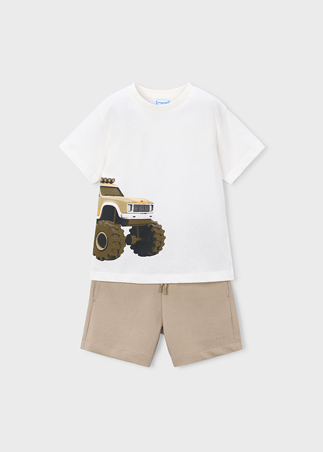 Mayoral Σετ Μακό Αγόρι