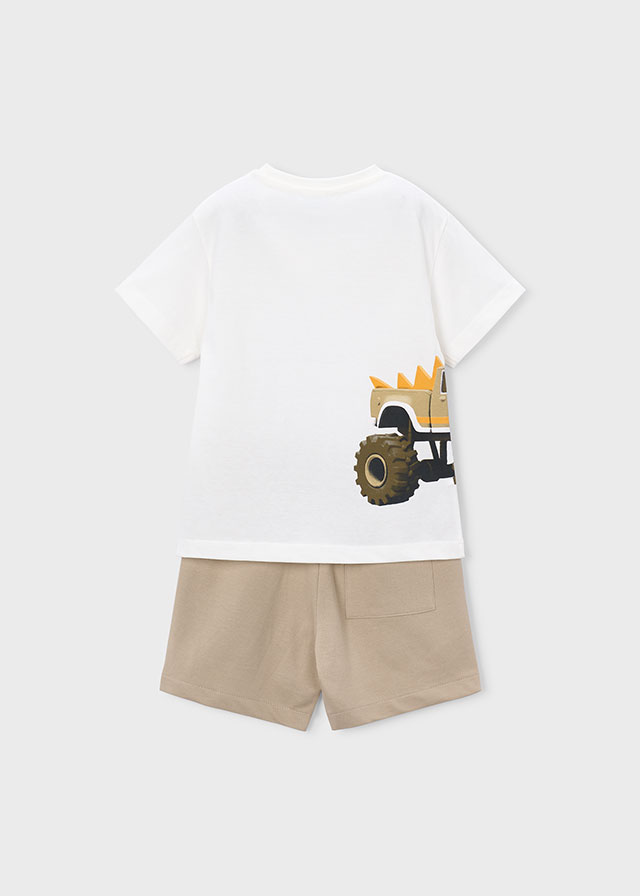 Mayoral Σετ Μακό Αγόρι