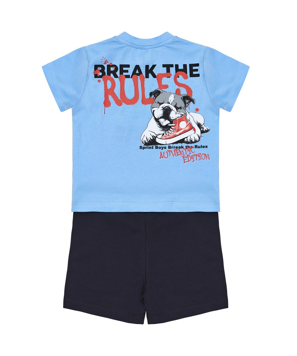 Sprint Παιδικό Σετ Μακό Αγόρι