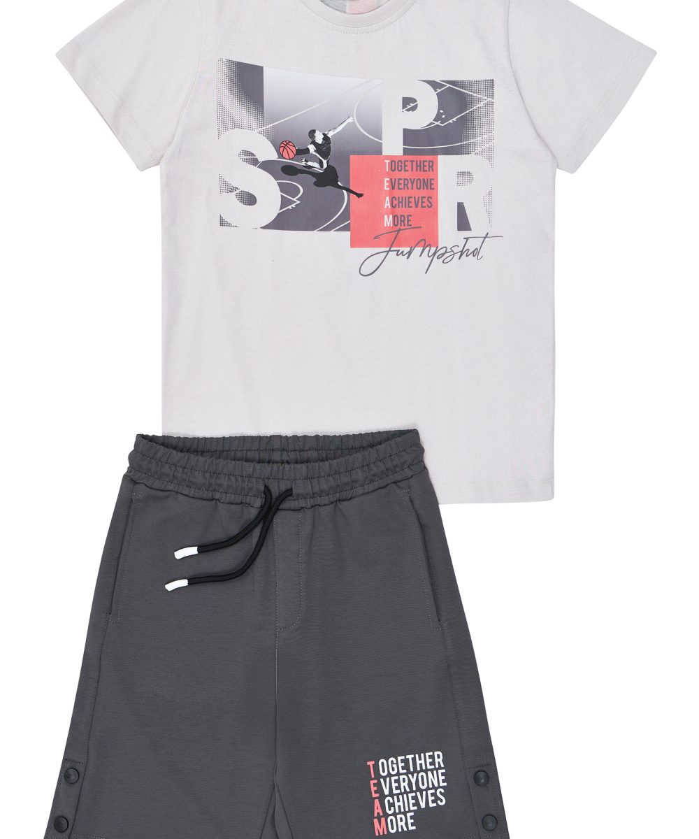 Sprint Σετ Μακό Αγόρι