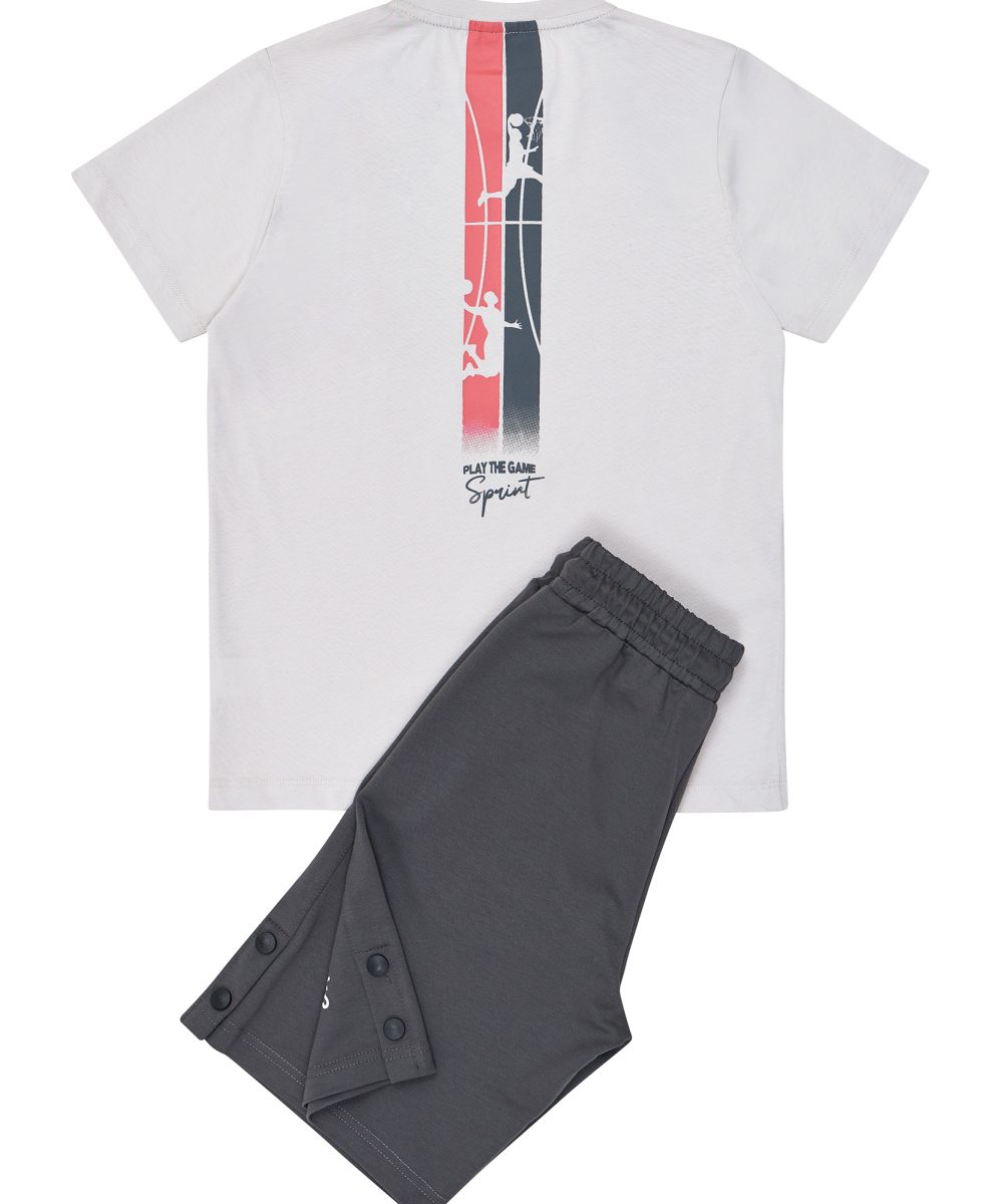 Sprint Σετ Μακό Αγόρι