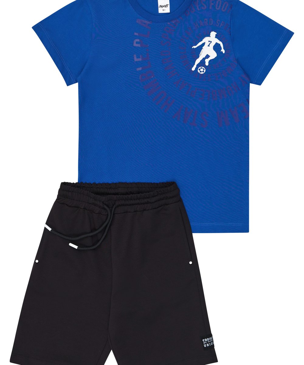 Sprint Σετ Μακό Αγόρι