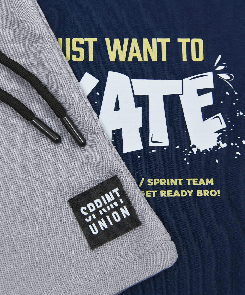 Sprint Σετ Μακό Αγόρι