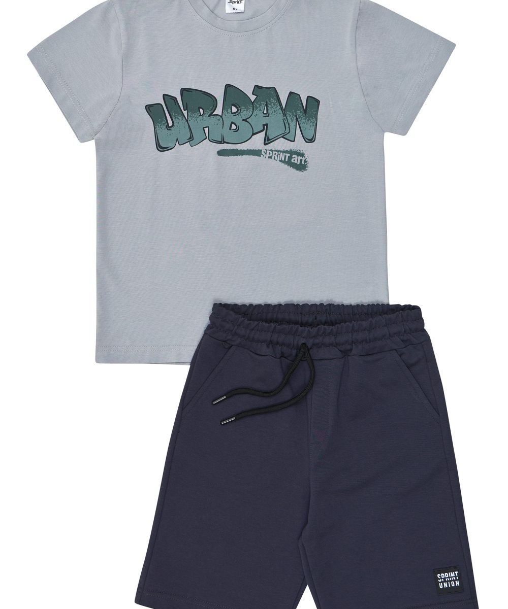 Sprint Σετ Μακό Αγόρι