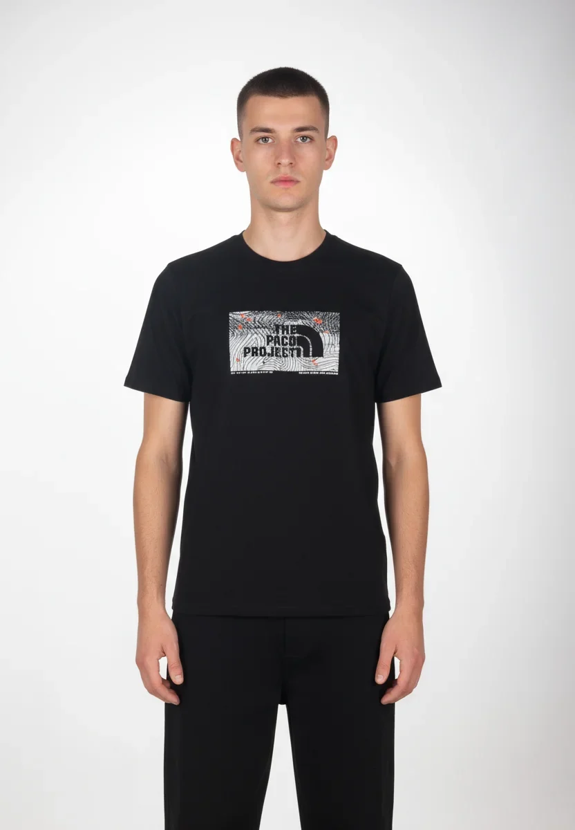 Paco&Co Μπλούζα Ανδρική