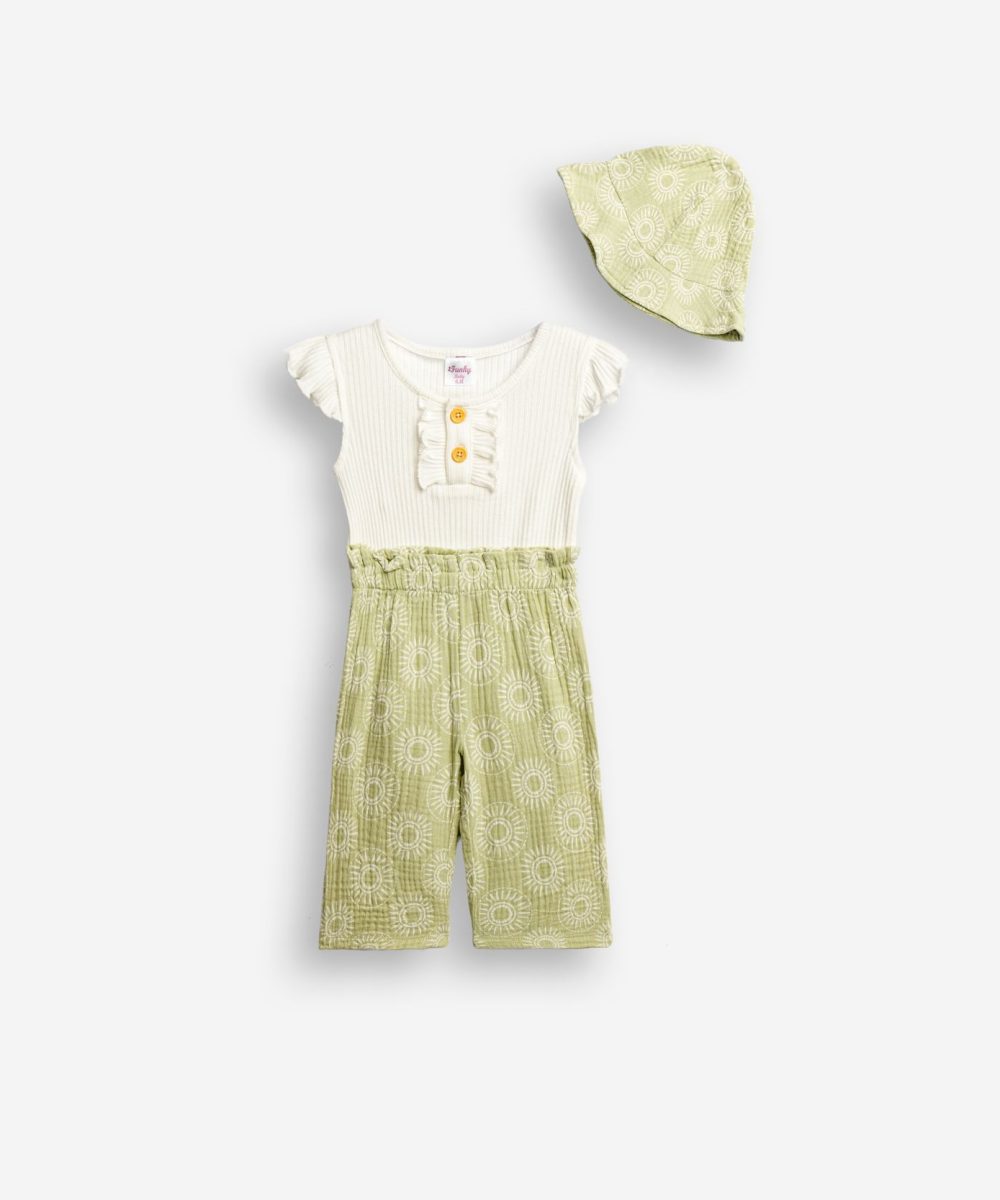 Funky Σετ 3ΤΜΧ Κορίτσι