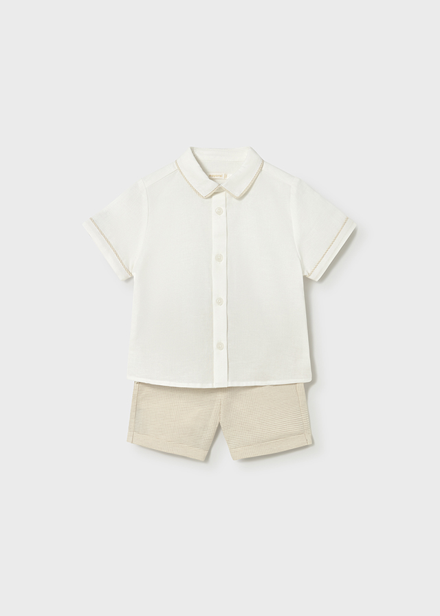 Mayoral Βρεφικό Σετ Αγόρι