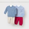 Mayoral Βρεφικό Σετ 4ΤΜΧ Αγόρι