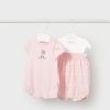 Mayoral Σετ 2ΤΜΧ Φορμάκια Βρεφικά Κορίτσι