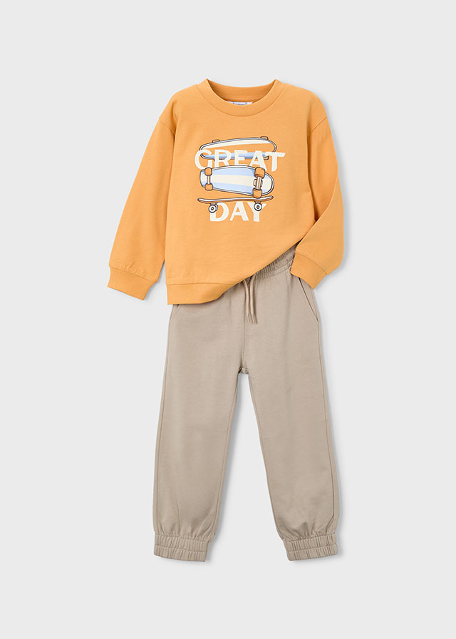 Mayoral Σετ Αχνούδιαστο Αγόρι