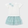 Mayoral Σετ Φούστα Κορίτσι