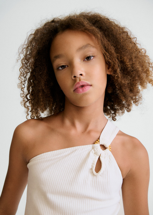 Mayoral Μπλούζα Ασσύμετρη Κορίτσι