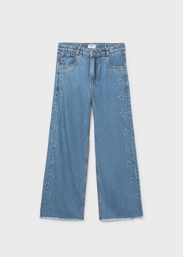 Mayoral Τζιν Παντελόνι Κορίτσι