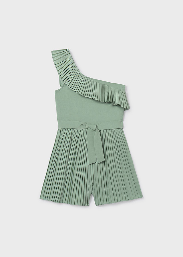 Mayoral Ολόσωμη Φόρμα Κοντή Κορίτσι