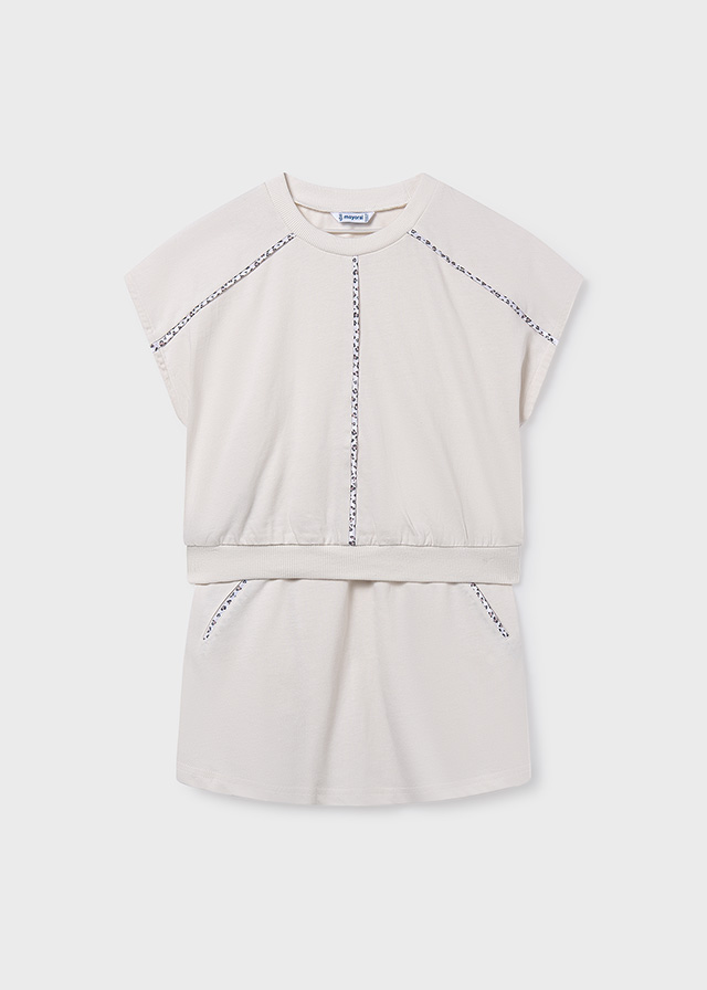 Mayoral Σετ Φούστα Μακό