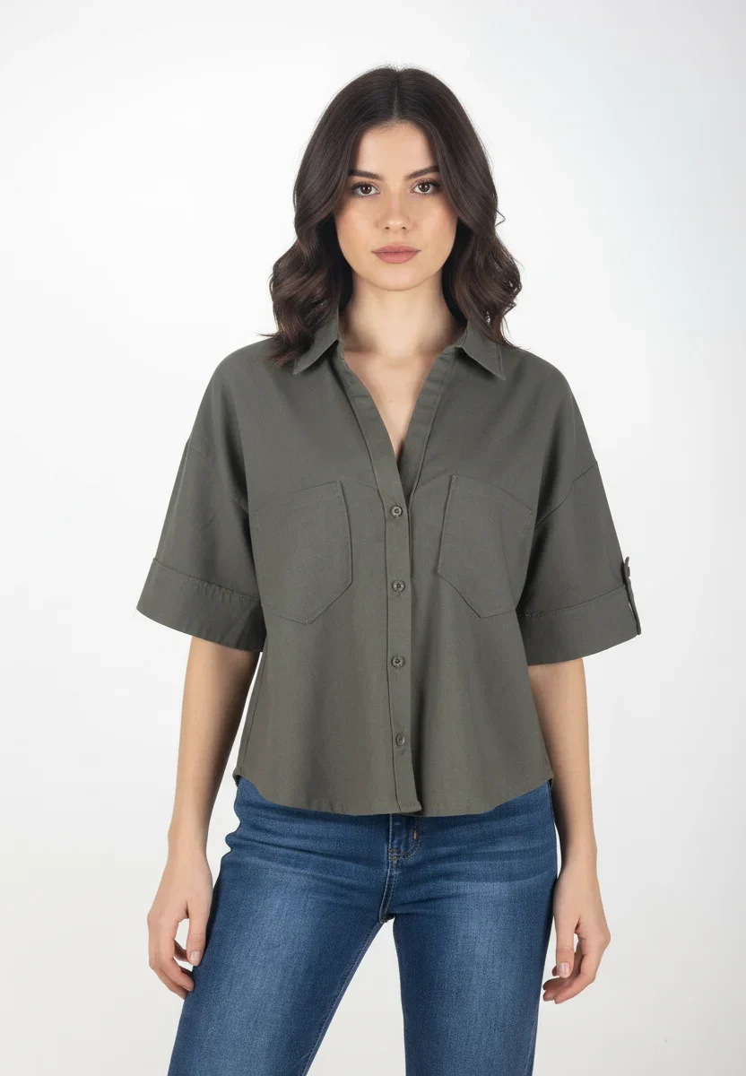 Paco&Co Πουκάμισο Γυναικείο