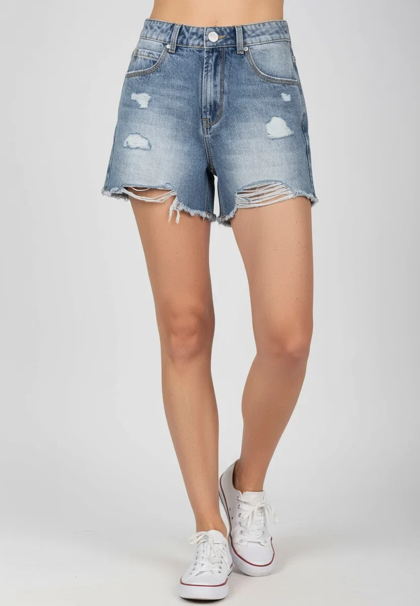 Paco&Co Γυναικείο Σορτς