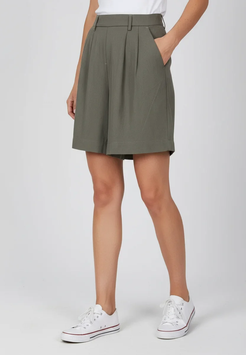 Paco&Co Γυναικεία Βερμούδα